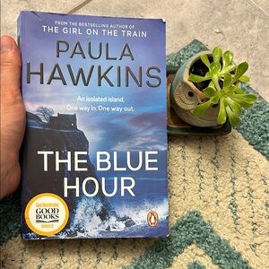 The Blue Hour by Paula Hawkins